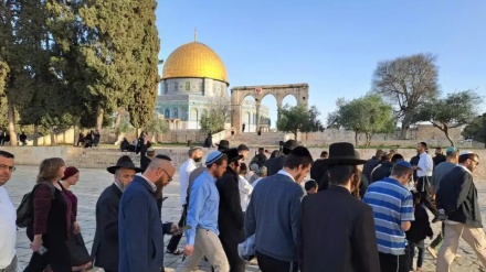 גינוי ירדני להגעת יהודים למסגד אל אקצא