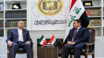 سفر وزیر امور خارجه به عراق