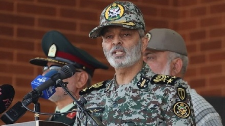 فرمانده کل ارتش جمهوری اسلامی ایران: رژیم صهیونیستی در مسیر فروپاشی زودرس است