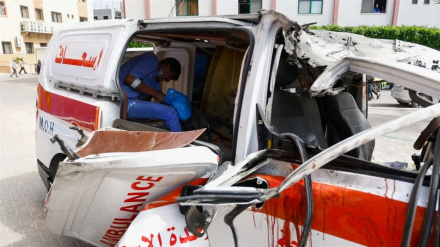 IKRK: Krankenhäuser im Gazastreifen stehen kurz vor Zusammenbruch