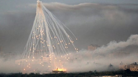 Gaza, Israele ammette uso bomba al fosforo bianco: 