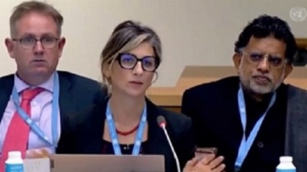 Le Nazioni Unite hanno messo in guardia contro la pulizia etnica dei palestinesi a Gaza