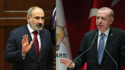 Նիկոլ Փաշինյանի արձագանքը Էրդողանին