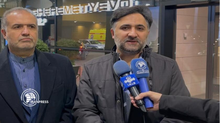 Визит вице-президента отдела по науке Исламской Республики Иран в Россию