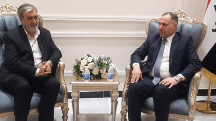 İran parlamentinin nümayəndə heyəti  Bağdada səfər edib