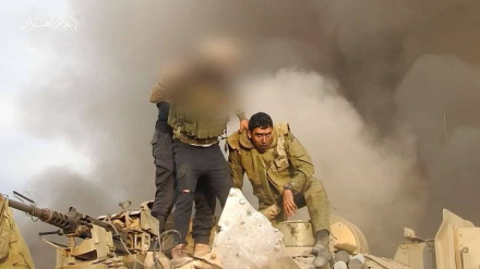 Direnişin işgal topraklarındaki eşsiz operasyonu sürüyor: 53 İsrailli esir alındı