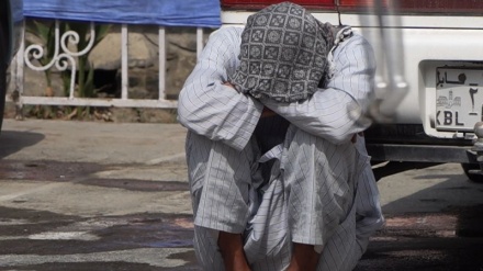 نیمی از جمعیت افغانستان گرفتار بیماری های روانی