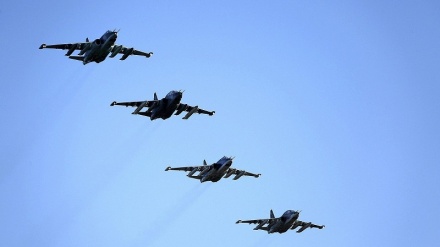 Ndege za kivita za Russia zashambulia maficho ya magaidi Idlib na Latakia nchini Syria