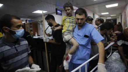 وزارت بهداشت غزه: به مرحله فروپاشی کامل رسیدیم