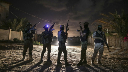 Hamas rühmt sich einer großen Zahl israelischer Gefangener, während des Blitzangriffs 