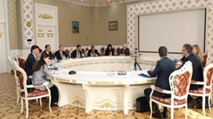 گسترش همکاری دوجانبه  تاجیکستان و سوئیس