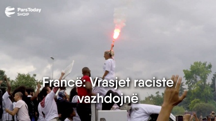 Franca dhe racizmi që merr jetë 