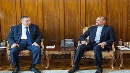 Dettagli dell'incontro dell'assistente speciale di Aliyev con Amir-Abdollahian a Teheran