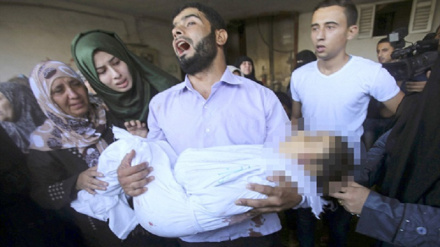 د غزې پر روغتون د صهيونیسټي رژيم د حملې نړيواله غندنه