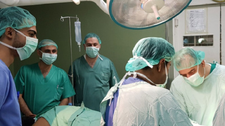 Գազայում բժիշկները ստիպված են վիրահատել առանց անզգայացման. «Բժիշկներ առանց սահմանների»