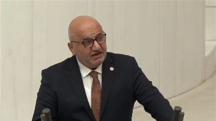 SP'den İktidarın Filistin politikasına tepki