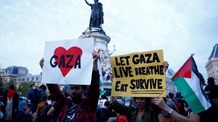 仏ニースでのパレスチナ支持デモが開催禁止に