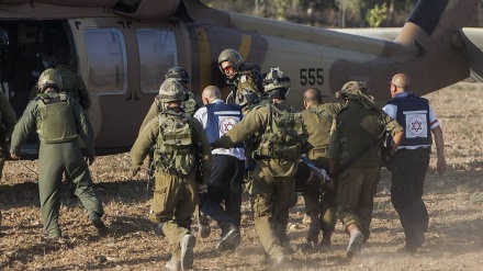 Catat Rekor, Ribuan Tentara Israel Terluka di Gaza
