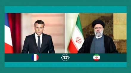 Raisi i drejtohet Macronit: Veprimet izraelite në Gaza të kujtojnë krimet naziste, Perëndimi mban përgjegjësi