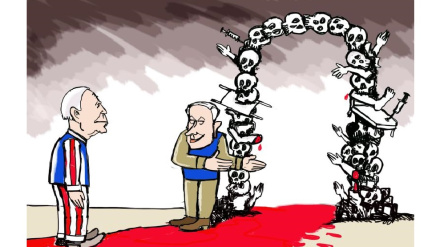 (VIGNETTE) Biden e Netanyahu