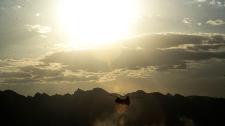 Завершение учения «Могущество 1402» Сухопутных войск иранской армии