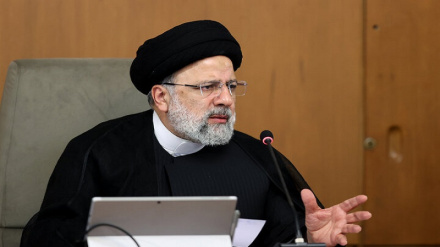 رئیسی: کشورهای غربی مشوق و پشتیبان صهیونیست‌ها هستند