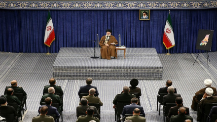 Mtazamo wa Kiongozi Muadhamu: Marekani ni mshirika katika uhalifu wa Israel