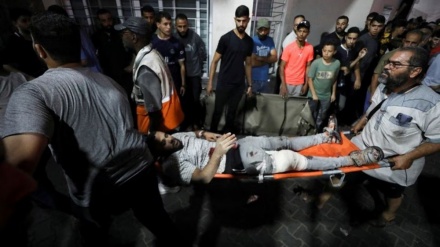 Russia, UAE call for emergency Security Council meeting after Gaza hospital massacre