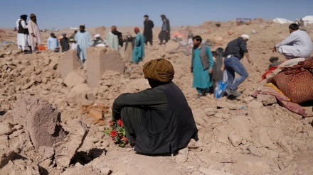  آخرین وضعیت زلزله زدگان در هرات