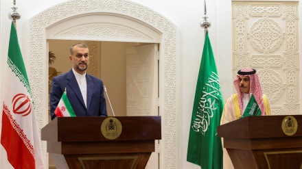 Иран и Саудовская Аравия на новом пути