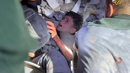 Korban Terluka Serangan Israel Dibawa ke Rumah Sakit Indonesia