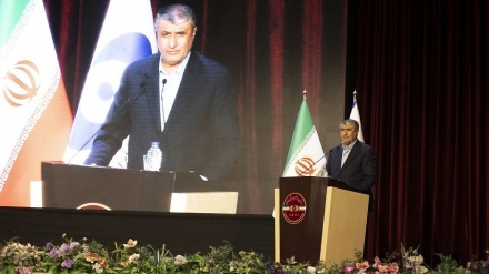 イラン原子力庁長官、「核兵器製造を追求していない」