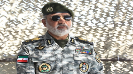 Успешное завершение совместных учений беспилотников иранской армии 1402 г.