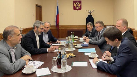 Приглашение секретаря ВСНБ Ирана посетить Россию