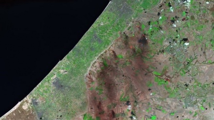 Usa e Francia, supporto logistico a Israele contro la martoriata Gaza