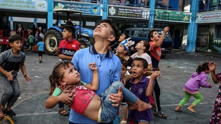 Korban Serangan Udara Rezim Zionis di Gaza Bertambah (2)