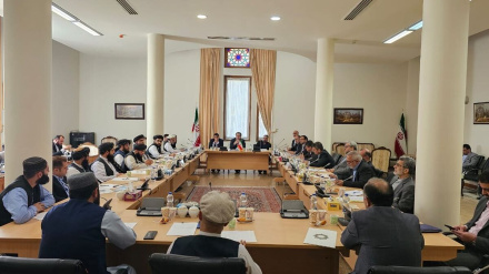 د ایران او افغانستان له اتو کلونو وروسته دګډ کنسولي کمیشن غونډه وشوه