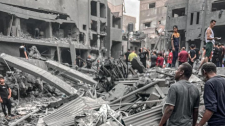 После израильских преступлений механизмы защиты прав человека стали недействительными