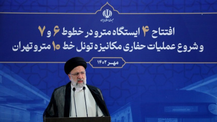 ראיסי: רצון הפלדה של הצעירים בפלסטין דוגמה למופת