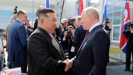 Как встреча «Путин-Ким» изменит ход войны в Украине?