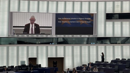 Առկա են էթնիկ զտումների իրականացման հիմնավոր կասկածներ. ԵԽԽՎ-ն ընդունեց «Հումանիտար իրավիճակը ԼՂ-ում» բանաձևը