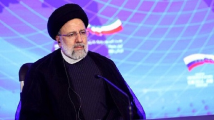 Raisi: Ogni goccia di sangue palestinese avvicina i sionisti alla loro caduta