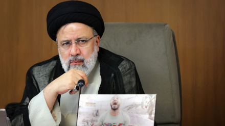 د فلسطین له مظلومانو ملاتړ د ایران پریکنده سیاست دی 