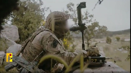 Ожесточенный конфликт между ливанской армией и сионистским режимом.