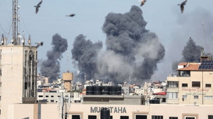 160 persona të martirizuar dhe mbi 1000 të tjerë të plagosur nga sulmi i ushtrisë sionist ndaj Gazës