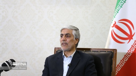 İran Spor Bakanı Siyonist rejimin cinayetlerinin kınanmasını istedi
