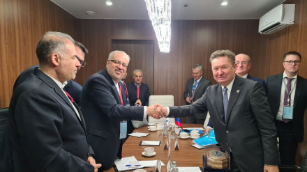 Իրանը հույս ունի շուտով սկսել «Գազպրոմի» հետ 40 միլիարդ դոլարի նախագծերի իրականացումը