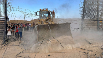 New York Times kurthi informativ i rezistencës palestineze kundër sionistëve