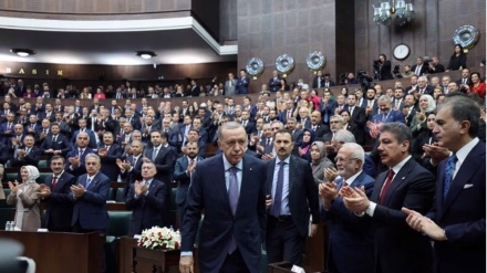 Erdogan cancels visit to Israeli-Occupied Territories, says Hamas 'liberators not terrorists'