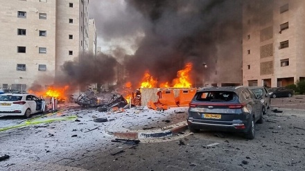 फ़िलिस्तीनियों का आपरेशन अप्रत्याशित नहीं थाः रूस